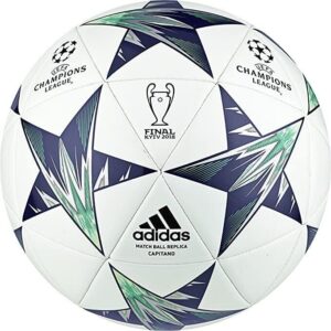 Adidas Capitano Soccer Ball – MLS
