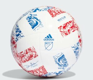 Adidas MLS Club Soccer Ball