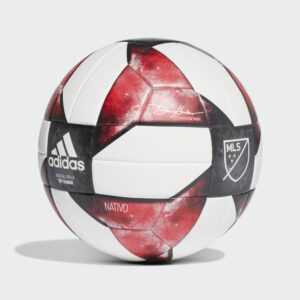 Adidas Men’s NFHS MLS Top Training Soccer Ball