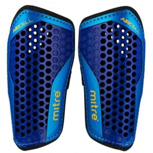 Mitre Aircell Carbon slip Shin Guards