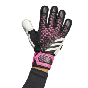 adidas Unisex-Adult Match Fingersave Predator Goalie Gloves