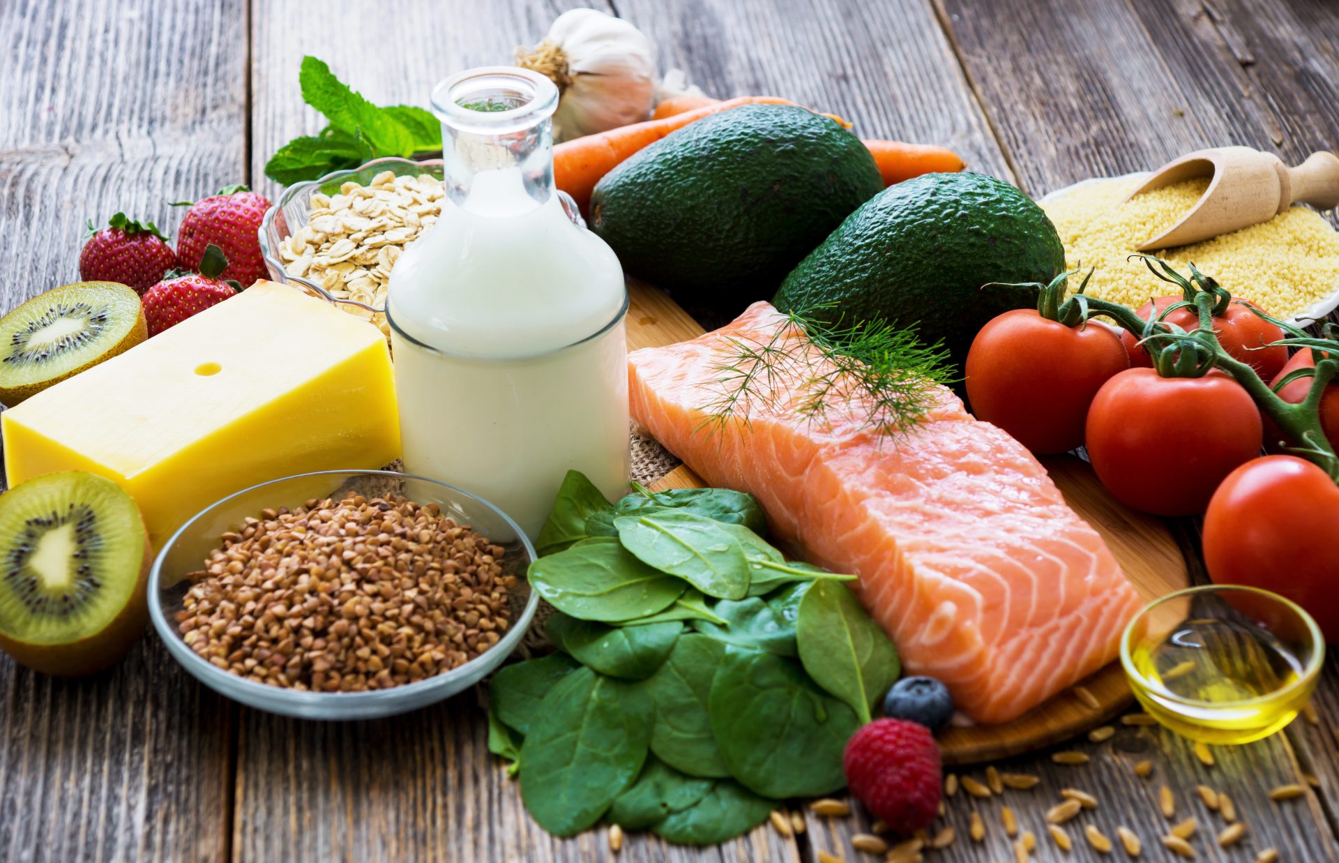 healthy diet for soccer players