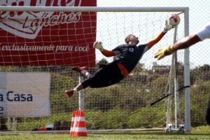 soccer goalkeeper