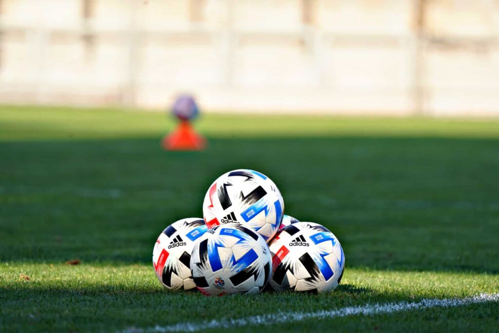 soccer training ball