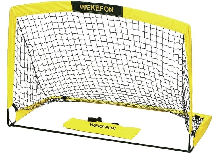10 Best Portable Soccer Goals In 2023 Play Anywhere You Want!