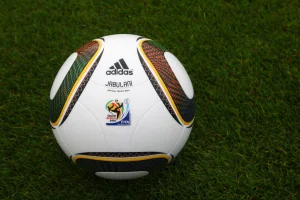 jabulani world cup soccer ball 2010