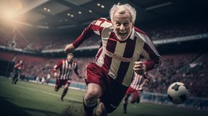 oldest soccer players