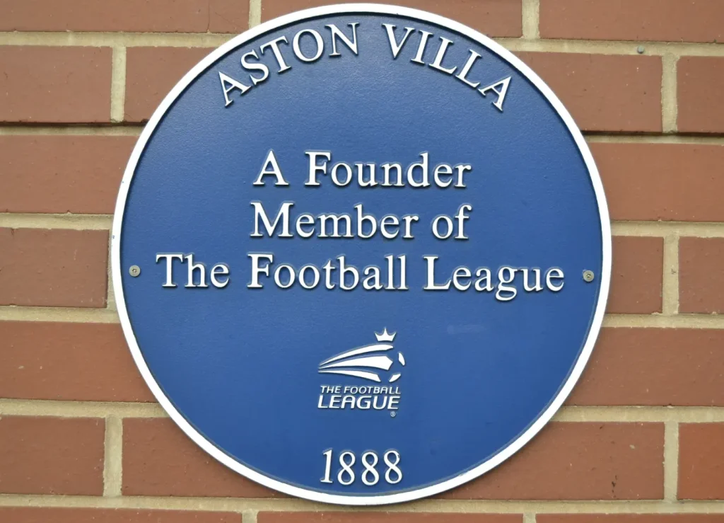 Aston villa logo