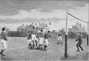 1894 image of early soccer