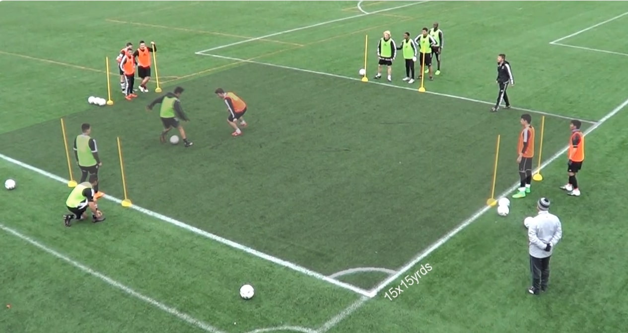 Soccer Scrimmage How to Improve Your Game with Practice Matches