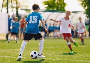 how to play soccer