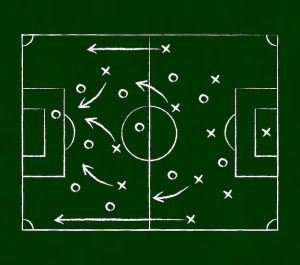 soccer tactics