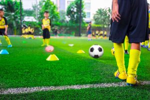 Soccer Drills for 10-Year-Olds