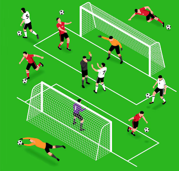 Give-and-Go Soccer drills